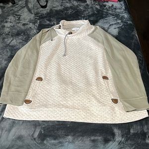 Maurice’s plus size sweatshirt. 2X